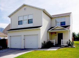 1453 S 1350 W, Springville, UT 84663