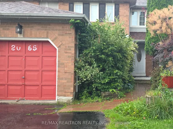 2065 Blue Ridge Cres, Pickering, ON L1X 2N5