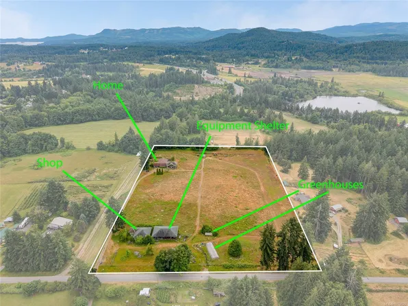 1550 Robson Ln, Cowichan Valley, BC V0R 1N1