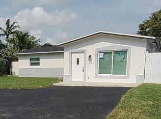 3963 NW 18th Ave, Fort Lauderdale, FL 33309