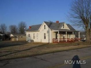 435 N Penn Ave, Harrisville, WV 26362