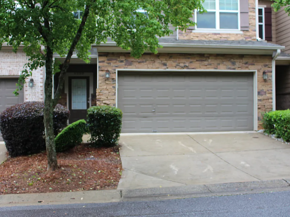House Front View