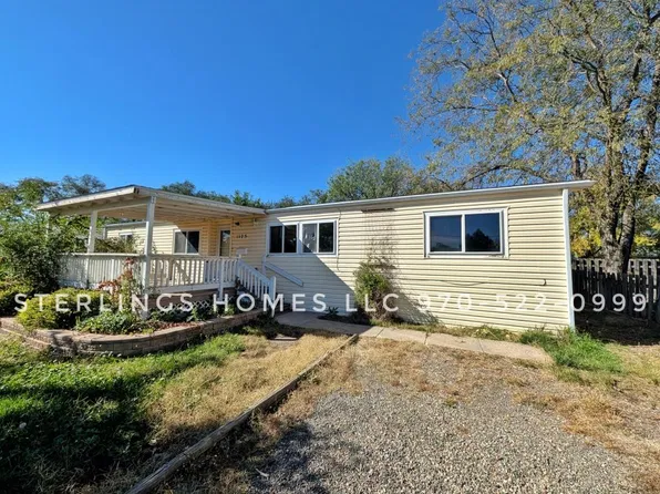 1175 N 8th St, Sterling, CO 80751