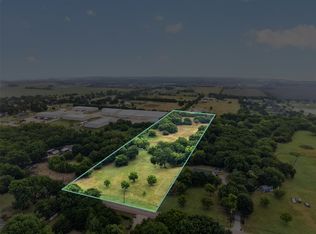 Mesquite Dr, Venus, TX 76084