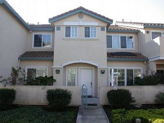 Front entrance