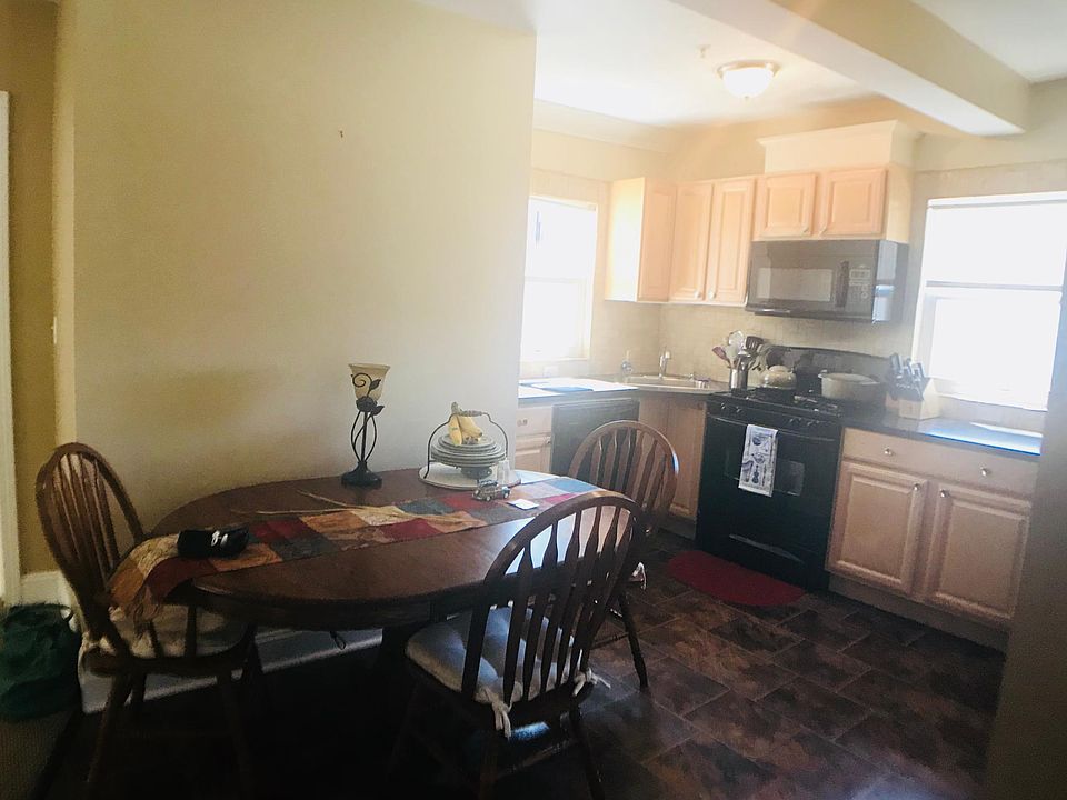 updated kitchen