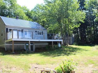 36 German Cove Rd, Clifton, ME 04428
