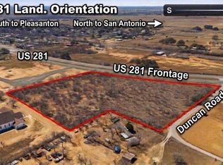 Duncan Rd, Pleasanton, TX 78064