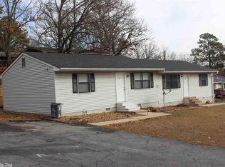 512 E Moore St, Heber Springs, AR 72543