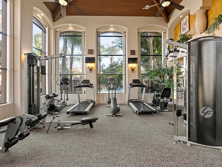 Community Fitness Center