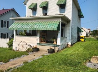 595 N Richhill St, Waynesburg, PA 15370