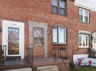 1032 Parksley Ave, Baltimore, MD 21223