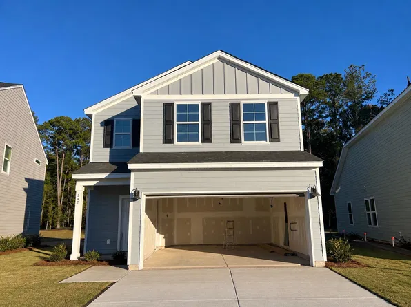 247 Central Creek Dr, Goose Creek, SC 29445