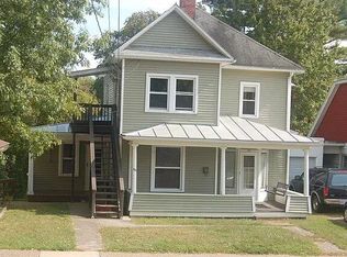 134 N Lancaster St, Athens, OH 45701