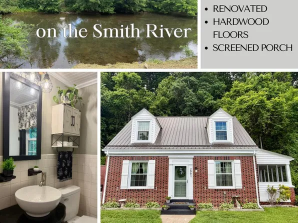 2901 Riverside Dr, Bassett, VA 24055