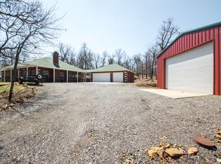 5662 W 163rd St N, Skiatook, OK 74070