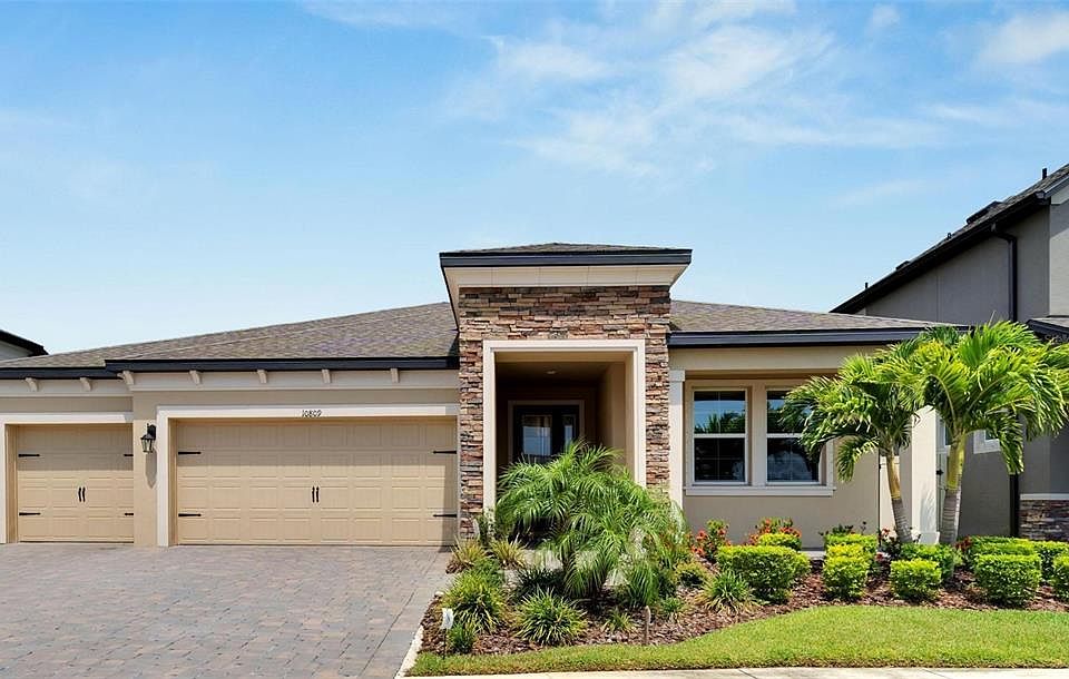 10809 Green Harvest Dr, Riverview, FL 33578 Zillow
