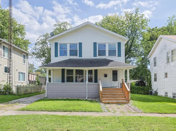 1542 Clarendon Ave, Niles, MI 49120