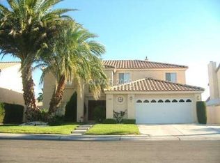 1507 Ironbark Dr, Henderson, NV 89014