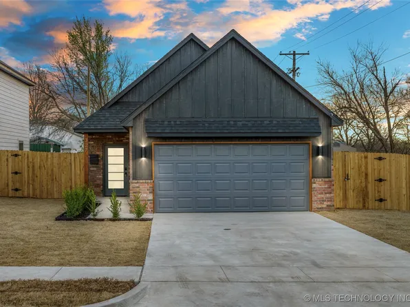 327 S 66th Ave E, Tulsa, OK 74112