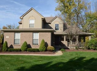 1192 Catherines Way, Howell, MI 48843