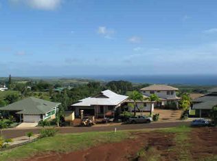 3690 Kakela Makai Dr LOT 11, Kalaheo, HI 96741