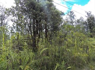 Road 6 Ooaa LOT 4469, Mountain View, HI 96771