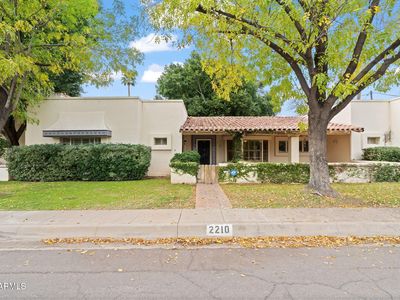 2210 ENCANTO Drive NW, Phoenix, AZ, 85007