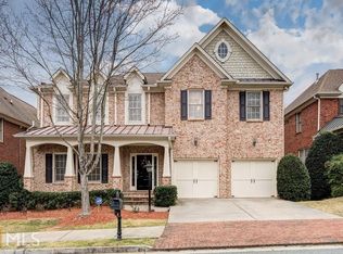 260 Wembley Cir, Sandy Springs, GA 30328