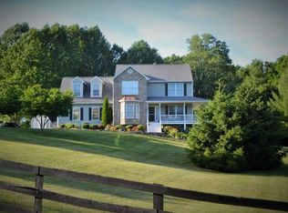 6095 Jeffersonton Rd, Jeffersonton, VA 22724