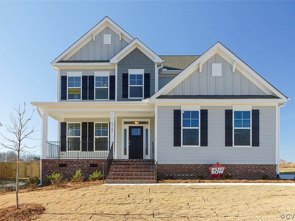 5700 Brickshire Dr, Providence VA 23140 MLS 2301774 Zillow