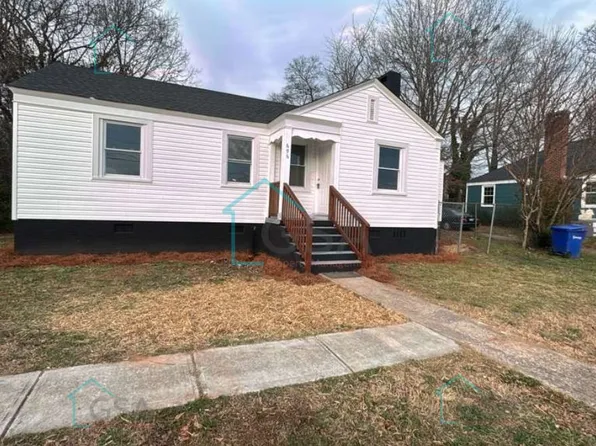 696 Saxon Ave, Spartanburg, SC 29301