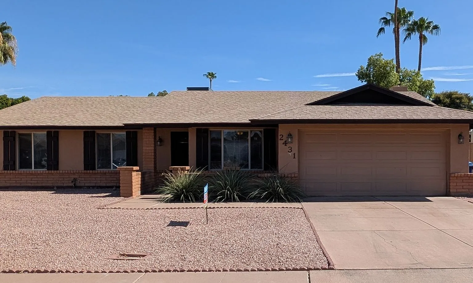 3 Bedroom Home Near W Guadalupe Rd and N Price Rd! — Photo 1