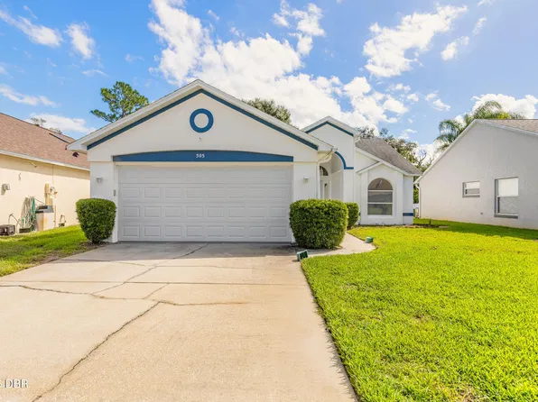 505 Cedaredge Dr, New Smyrna Beach, FL 32168
