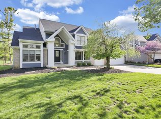 7685 Haverhill Ct, Dublin, OH 43017