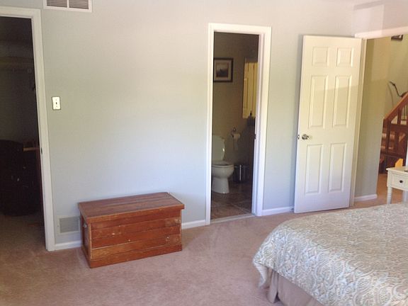 2nd Master w/bathroom