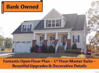 540 Coalyard Dr, Garner, NC 27529