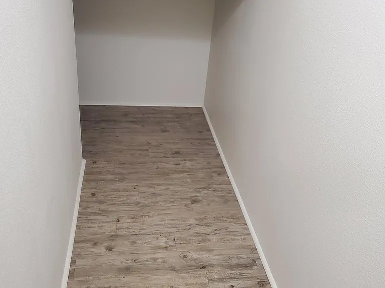 Storage Closet