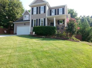 8521 Parlange Woods Ln, Wake Forest, NC 27587