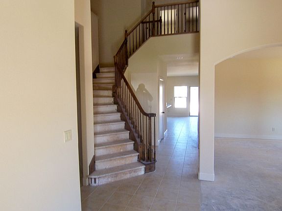 Loft to left up stairs