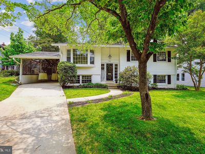 502 Carr Ave, Rockville, MD, 20850