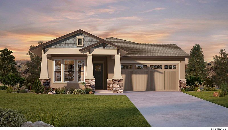 The Schrader - A Exterior
