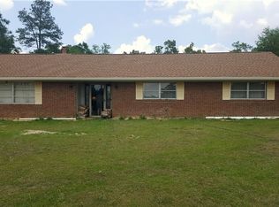 1057 Allmon Rd, Butler, GA 31006