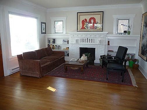 Main Floor Living/Dining