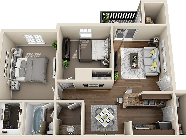 Emerald Place — Photo 27