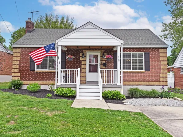 18 Crestmont Dr, Cincinnati, OH 45215