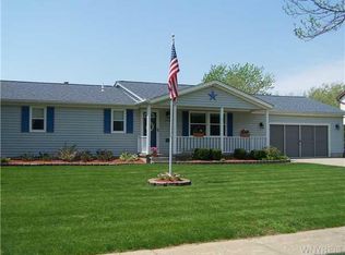 1708 Willow Woods, Alden, NY 14004