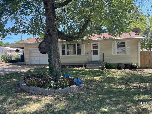 604 W Ramsey Street, Buffalo, MO 65622