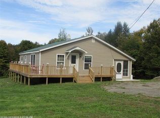 688 Industry Rd, Farmington, ME 04938