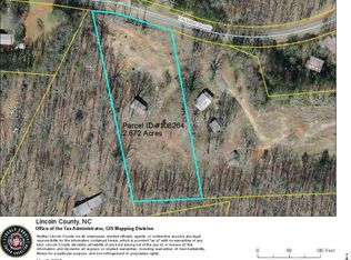 2505 Tin Mine Rd, Lincolnton, NC 28092